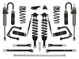 ICON 2024-2026 Toyota Land Cruiser 250 Series, 1.25-3" Lift, Stage 9 Suspension System, CDXS, Tubular