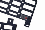 Fishbone Offroad Tacoma Passenger Bedside Molle Panel (FB21328)
