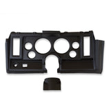 Autometer Gauge KIT 6 PC Camaro 69 Tach/mph/fuel/oilp/wtmp/volt American Muscle (ATM7021) — view 6