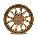 MAYHEM INTREPID 8116 SATIN BRONZE 20X9 8-170 0MM 125.2MM 8116-2970MZ
