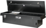 Highway Product 70 X 16 X 20 SINGLE LID TOOL BOX WITH LEOPARD BASE, LEOPARD LID - 3222-001-BK62S