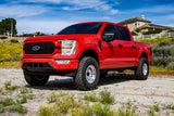 ICON 2021-2026 Ford F-150 4WD, 2.75-3.5" Lift, Front, V.S. 2.5 Series Coilovers, Remote Reservoir w/ CDEV, Pai