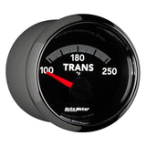 2-1/16" TRANSMISSION TEMPERATURE, 100-250 F, GEN 4 DODGE FACTORY MATCH