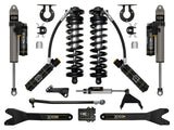 ICON 2023-2026 Ford F-250/F-350 Super Duty 4WD, 2.5-3" Lift, Stage 6 Coilover Conversion System with Radius Arms (K63206R) — view 8