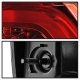 Spyder LED Red / Clear Tail Light - OE Right - image 3