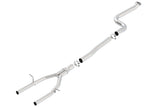 Mid-Pipe w/Y-Pipe (reverse)