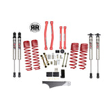Skyjacker 3.5 In. Rock Ready® Suspension Lift Kit With Nitro 8000 - image 3