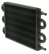 Derale 6 Pass Econo-Cool Tube & Fin Replacement Cooler, 11/32" Barb - image 3