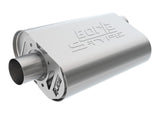 Cat-Back Exhaust System - ATAK — Rear (140837CF)