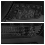 Spyder LED Tail Lights - Black Smoke (5085146) - image 4