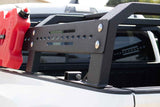 Fishbone Offroad Tacoma Long Bed Hald Height Tackle Rack