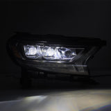 AlphaRex LED Projector Headlights in Alpha-Black - 880123 - image 3