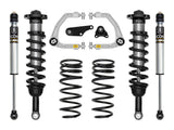 ICON 2025-2026 Toyota 4Runner 4WD, 1.25-3" Lift, Stage 2 Suspension System, Billet