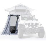 Smittybilt Overland Gen2 Tent Annex Gray
