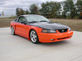Air Suspension System for 1994-1904 Mustang.