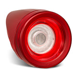 AlphaRex Prismatic LED Taillights Red Clear - 668002 - image 6