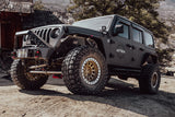 2018-2024 Jeep Wrangler JL Terra Series Rear Fender Flares
