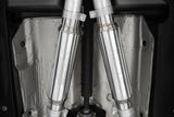 3 Inch T304 Stainless Steel, Race to Street Profile Converison Kit. (MS7114)