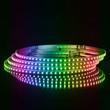 ColorSMART Bluetooth Controlled 14inch LED Wheel Light Kits with 16 Million colors with Chasing Functions with Turn and 