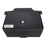 Console Safe - '19-27 Ram 1500/2500/3500; w/ Fixed Floor Console; w/o Sliding Console Trays with Cup Holder Li