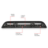 ANZO USA - Third Brake Light Assembly - 531111
