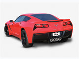 Axle-Back Exhaust System - S-Type — Rear (11862)