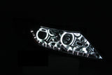 ANZO USA - Projector Headlight Set w/Halo - 121459