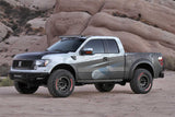 Basic Lift System w/Shocks — 4" Lift (K2186)