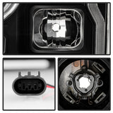 Spyder Projector Headlights - Sequential LED Turn Signal (5088628) - image 6