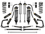 ICON 2022-2026 Toyota Tundra, 2-3.25" Lift, Stage 3 (TRD), 3.0 Suspension System, Tubular, CDCV
