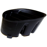 Crown Automotive Fog Light Insert — Black (55156018AB) - image 6
