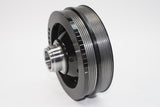 PRW - Pro Series SFI-Rated Injected-Elastomer Damper, Black - 2434640 - image 3