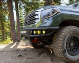 Ironman 4x4 Raid Front Bumper Kit - Toyota Tundra (2014-2021) - BBR073K-NNBFA - image 3