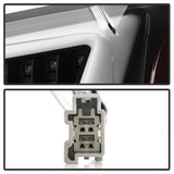 Spyder LED Tail Lights - Black (5088987) - image 3