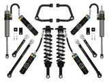 ICON 2022-2026 Toyota Tundra, 2-3.5" Lift, Stage 10, 2.5 Suspension System, Tubular, CDXS