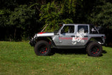 Fishbone Offroad Front Bumper — 2018-2026 Jeep Wrangler (FB22088)
