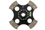 ACT 4 Pad Rigid Race Clutch Disc (4224005)