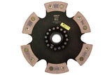 ACT 6 Pad Rigid Race Clutch Disc (6240008)