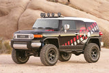 Performance Lift System w/Shocks — 6" Lift (K7007DL)