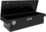 Highway Product 70 X 16 X 20 SINGLE LID TOOL BOX WITH PLATE BASE, PLATE LID - 3222-001-BK62