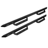 Magnum RT Gen 2 Drop Steps Black Textured Alloy Steel - Part# GTS80TY