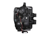 ANZO USA - Projector Headlight Set w/Halo - 111168