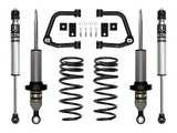 ICON 2023-2026 Toyota Sequoia, 0-2.13" Lift, Stage 2 Suspension System, Tubular UCA
