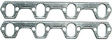 Engine Header Gasket Set
Small Block Ford
Aluminum Material
Round Port
Pair