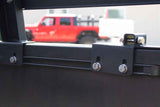 Fishbone Offroad Tacoma Long Bed Hald Height Tackle Rack