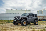 2018-2024 Jeep Wrangler JL / 2020-24 Gladiator Terra Series Front Fender Flares