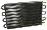 Derale 8 Pass 17" Series 7000 Copper/Aluminum Transmission Cooler, -6AN - image 2