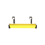 MAXgrip Side Step; Assist/Side Step; XP7 Safety Yellow Powder Coat; Single (1382271)