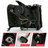 ANZO USA - Projector Headlight - 111482