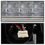 Spyder Full LED Front Bumper Lights - Sequential Signal - Chrome - image 5